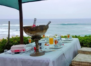 LUXURIOUS THRIVING GUEST HOUSE - WITH OWN PRIVATE BEACH!!                                                                                                                                                                                        